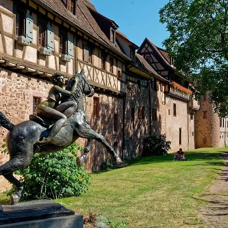 Daire Remparts De - La Sentinelle